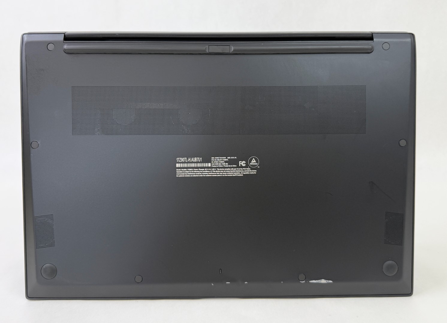 LG Gram 17Z90TL 17″ Touch Ultra 7 258V 32GB 2TB SSD W11H Thin Lightweight Laptop