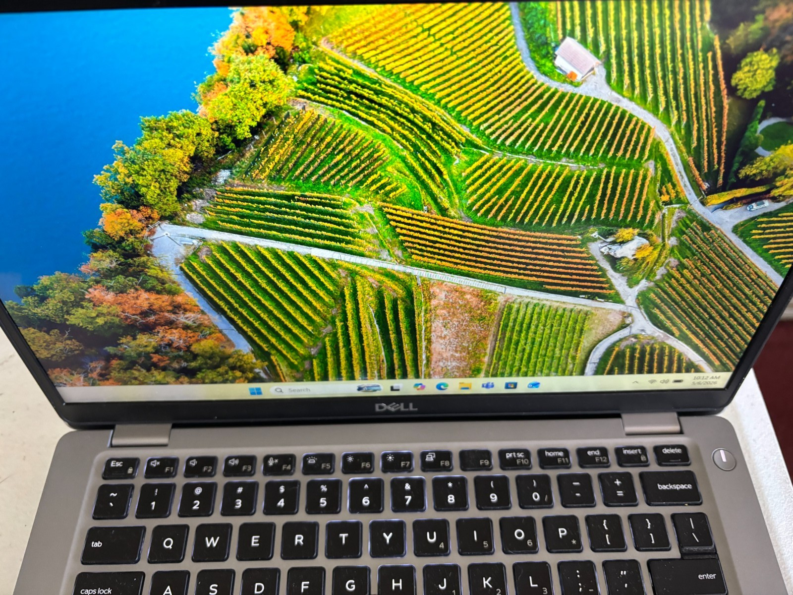 Dell Latitude 5410 laptop 14″ i7-10610U 16GB RAM 512GB SSD Win 11 Pro PC