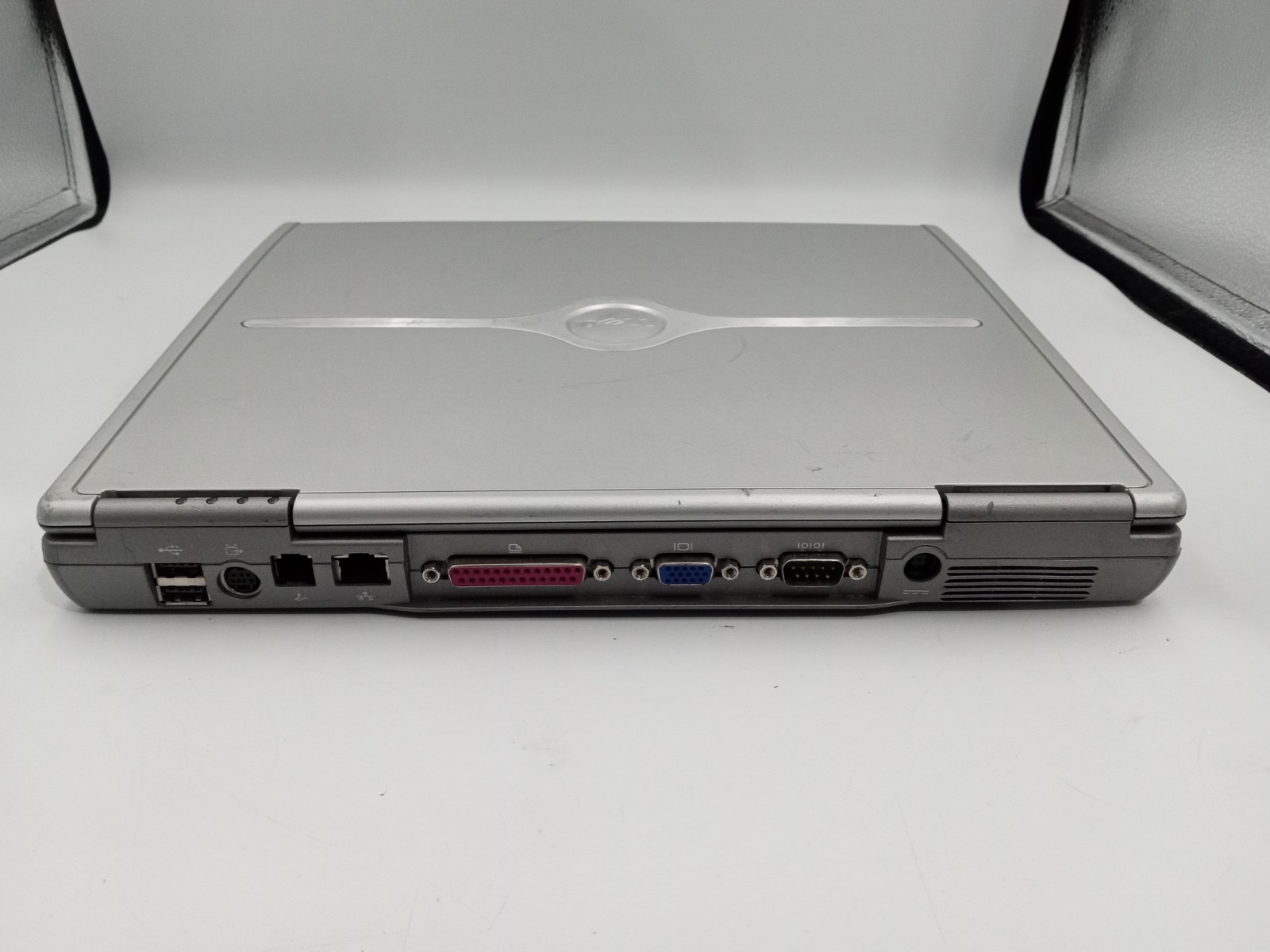 Dell Inspiron 600m 14″ Laptop Intel Pentium 2.0GHz 512MB RAM 60GB HDD WinXP -RR