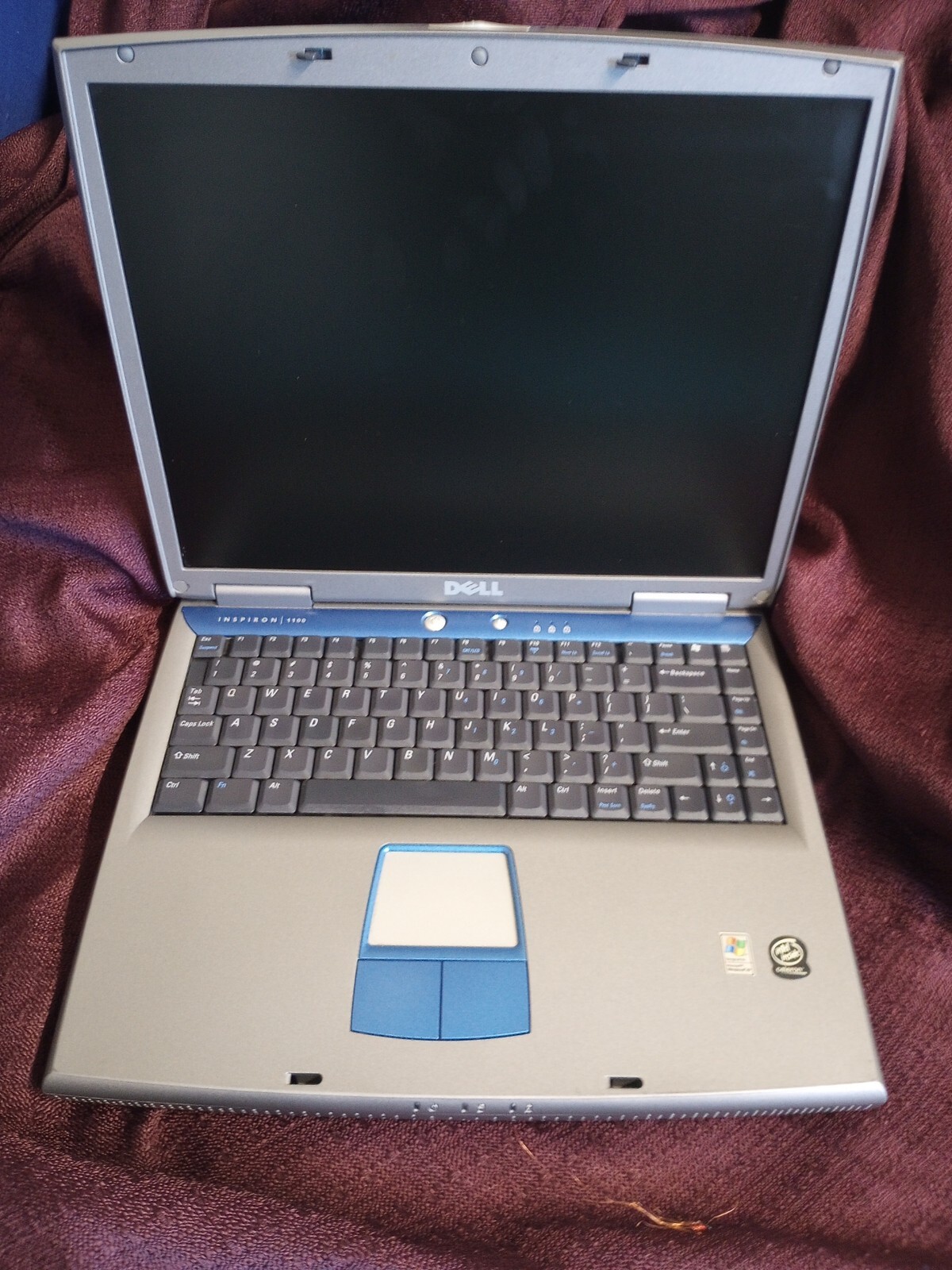 dell inspiron 1100