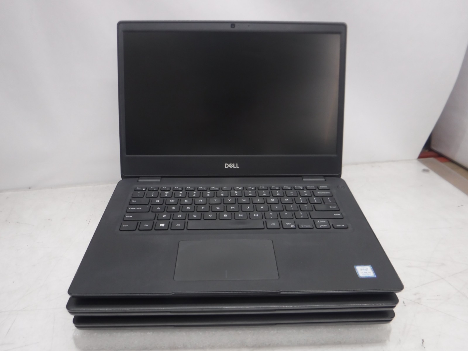 QTY 3 Dell Latitude 3400 i5-8265U 1.60GHz NO RAM NO SSD NO OS T4-C17