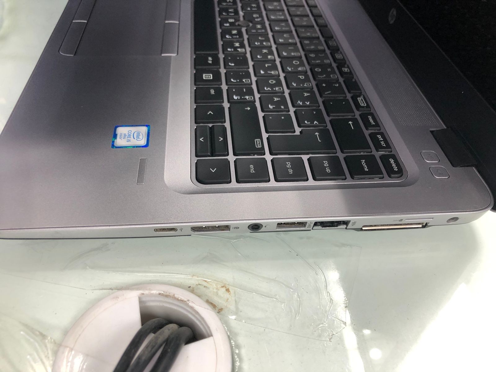 HP EliteBook 840 G3 i5 6th Gen 16GB RAM 256GB SSD Good Condition Laptop