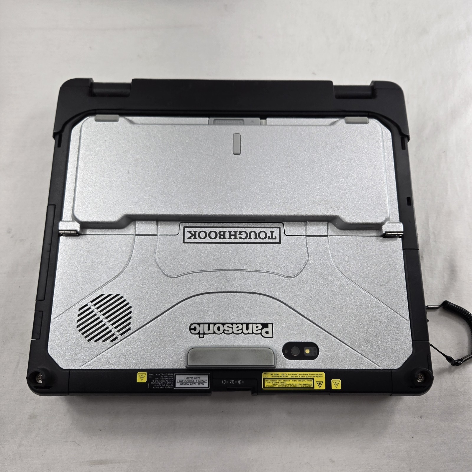 Panasonic Toughbook CF-33 i7-10810U 1.10GHz 512GB SSD 32GB Ram 4G GPS — Grade B