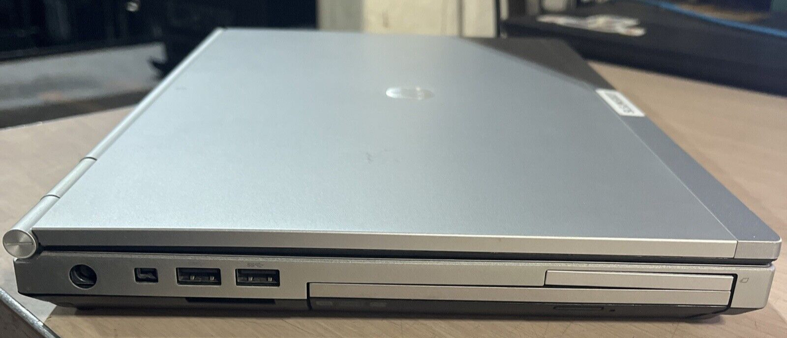 HP ELITYEBOOK 8470P INTEL CORE I5-3210M 2.50GHZ 8GB RAM NO HD