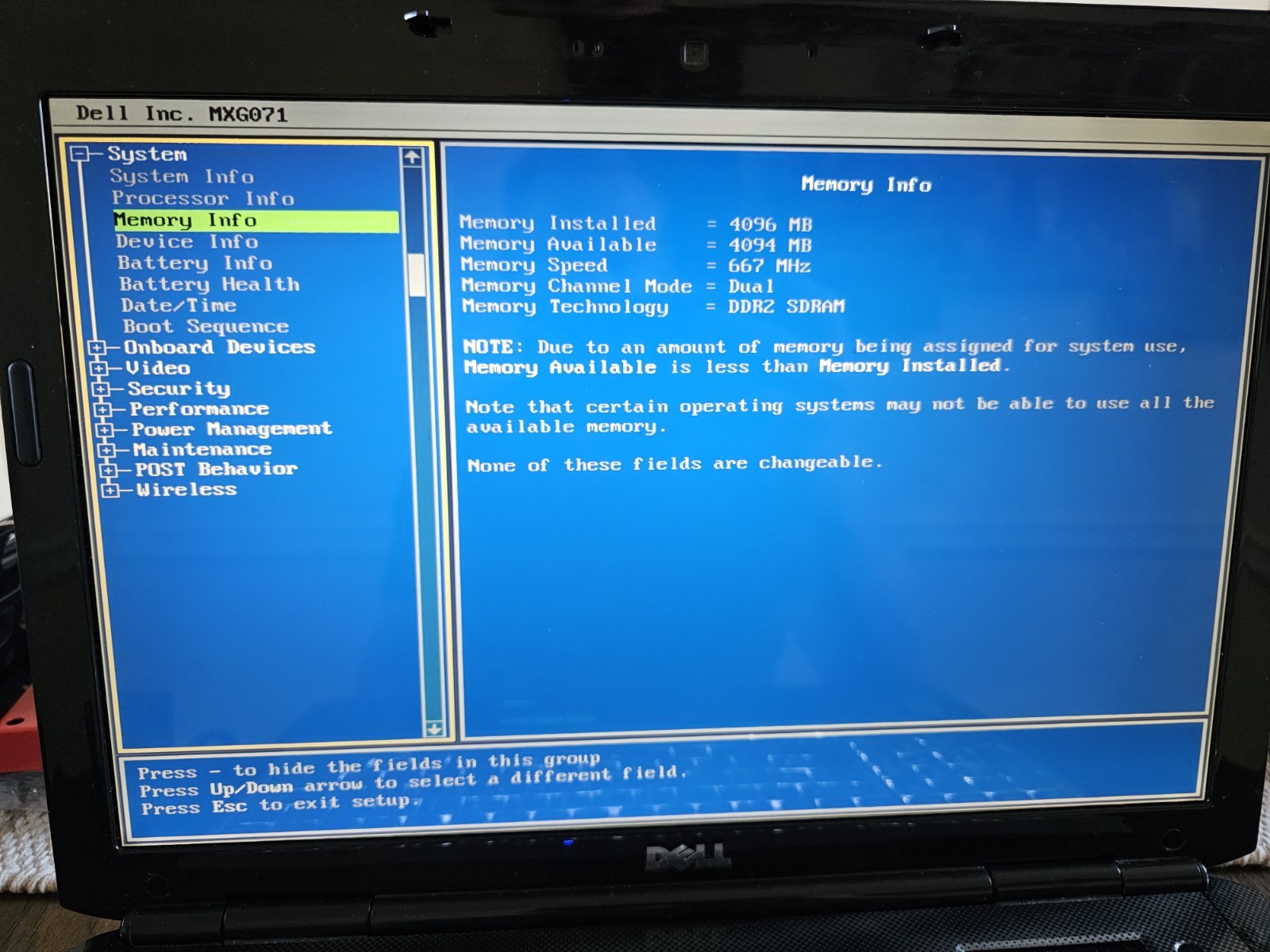 Dell XPS M1730 Gaming Laptop and Accessories