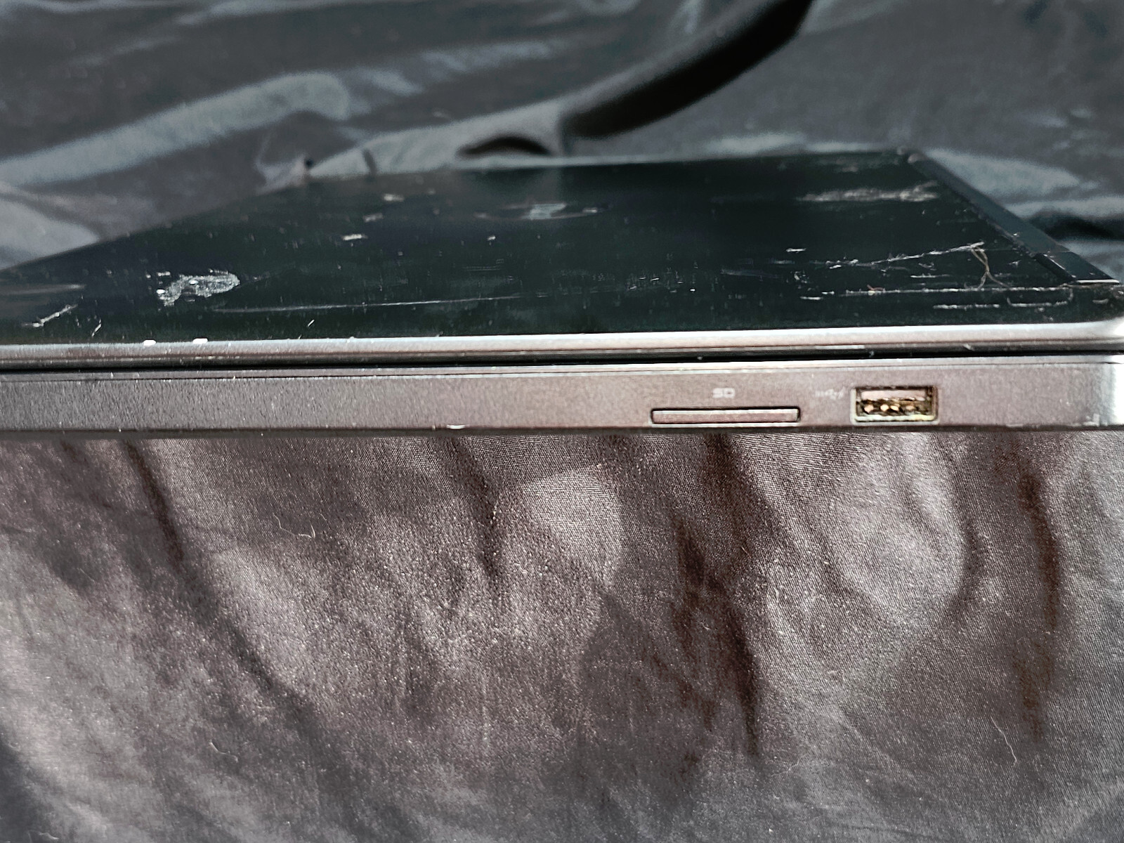 Dell Latitude E5550 – No Power, No POST, For Parts or Repair Only
