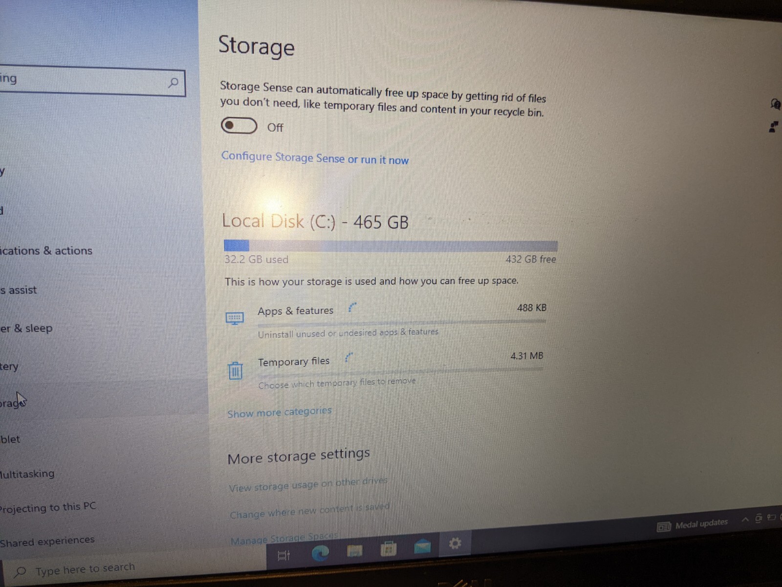 DELL LATITUDE E5450 Laptop w/ Intel Core i5-5200U 2.20 GHZ 4GB 500GB Win 10 Pro