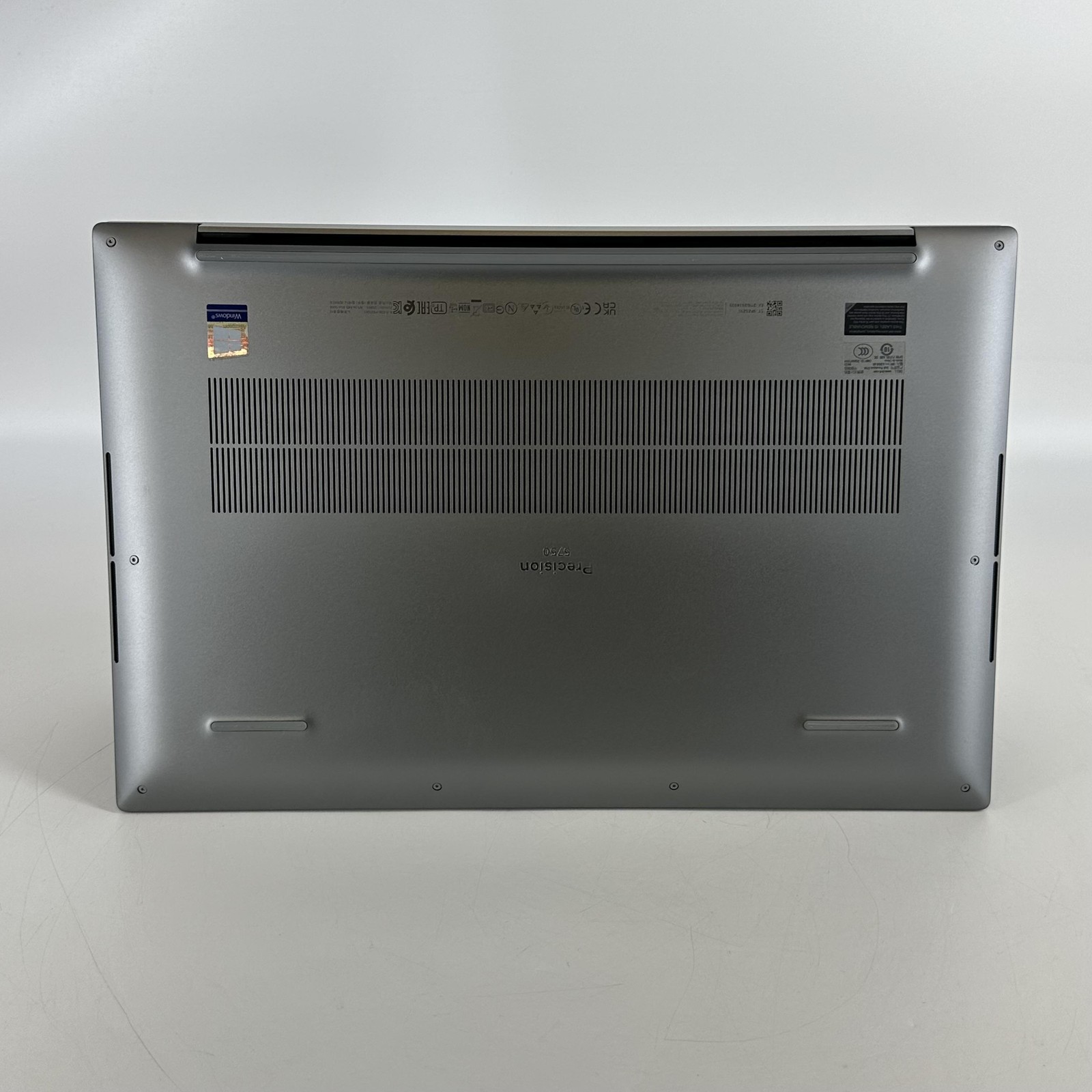 Dell Precision 5750 17 UHD+ TOUCH i7-10750H 2.60GHz 32GB 512GB Quadro RTX 3000