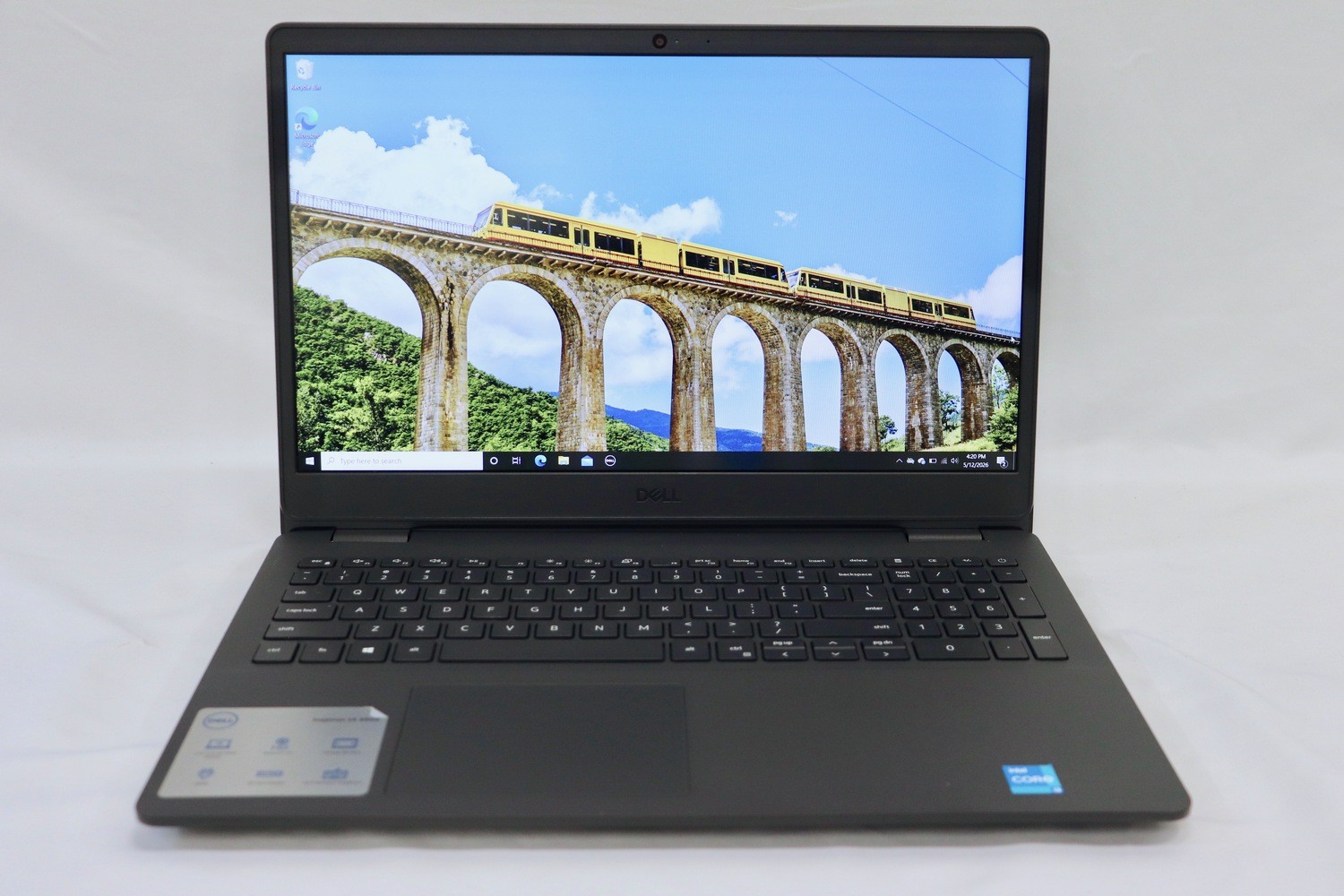 DELL Inspiron 3501 15.6″ FHD i3-1115G4 8GB 128GB SSD Win10 Laptop