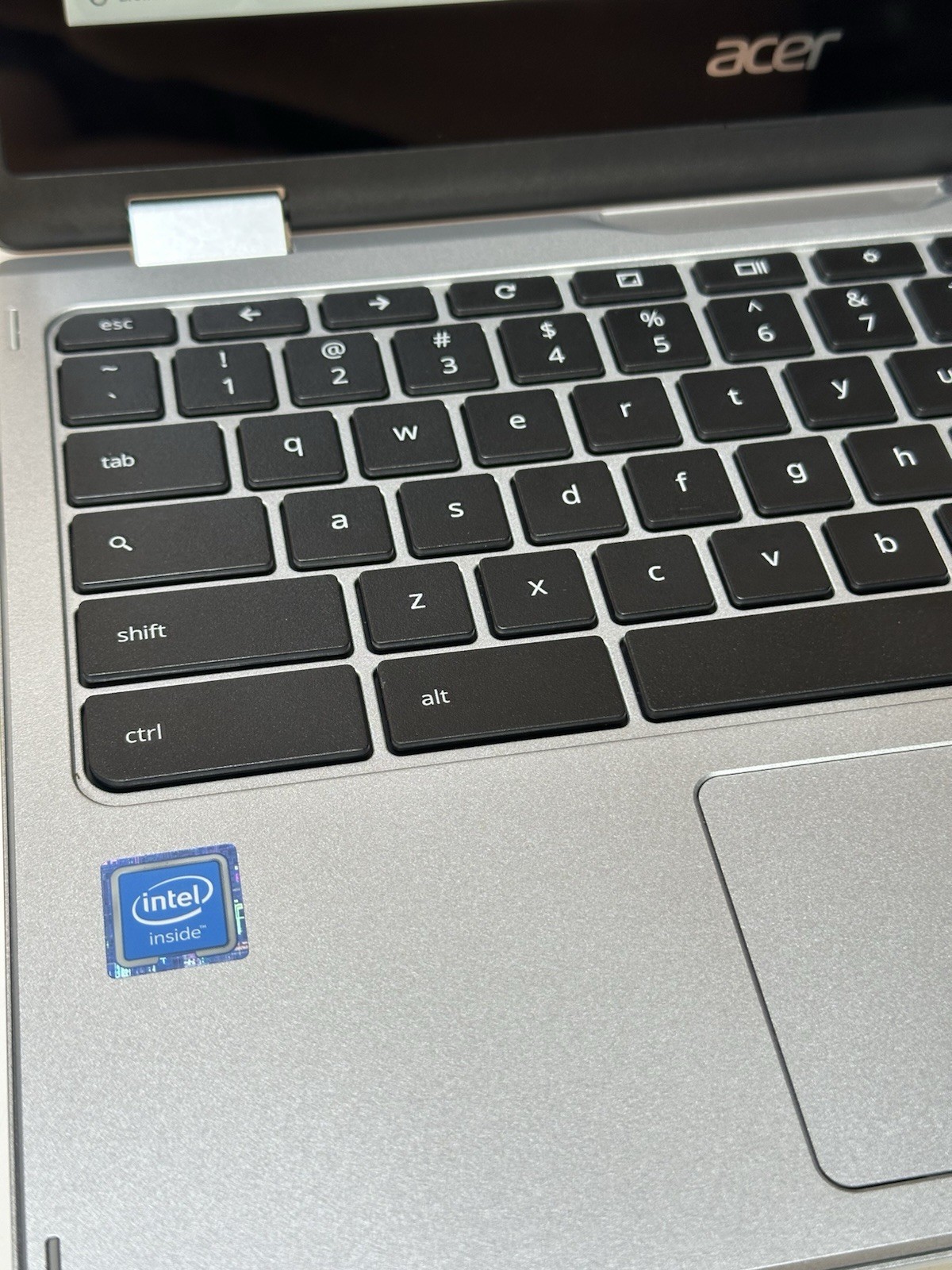 Acer Chromebook Spin 311 CP311-2H Laptop (UNTESTED FOR PARTS OR REPAIR)