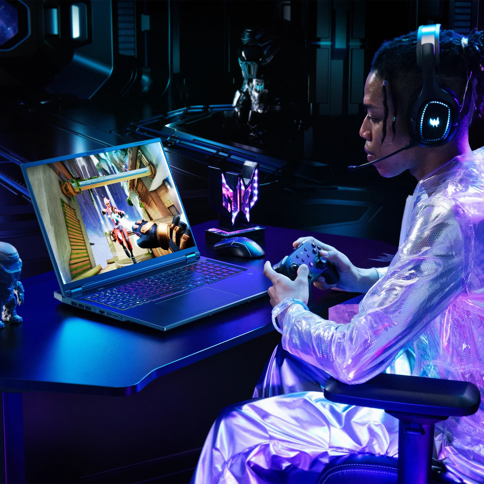 Predator Helios Neo 18 AI 18” WQXGA IPS 240Hz Gaming Laptop