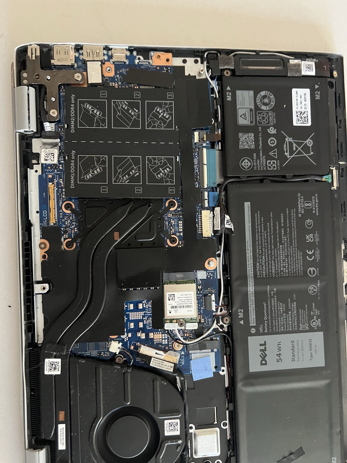 Dell Inspiron 14 P157G 14″ Ryzen 5 5625U Please Read