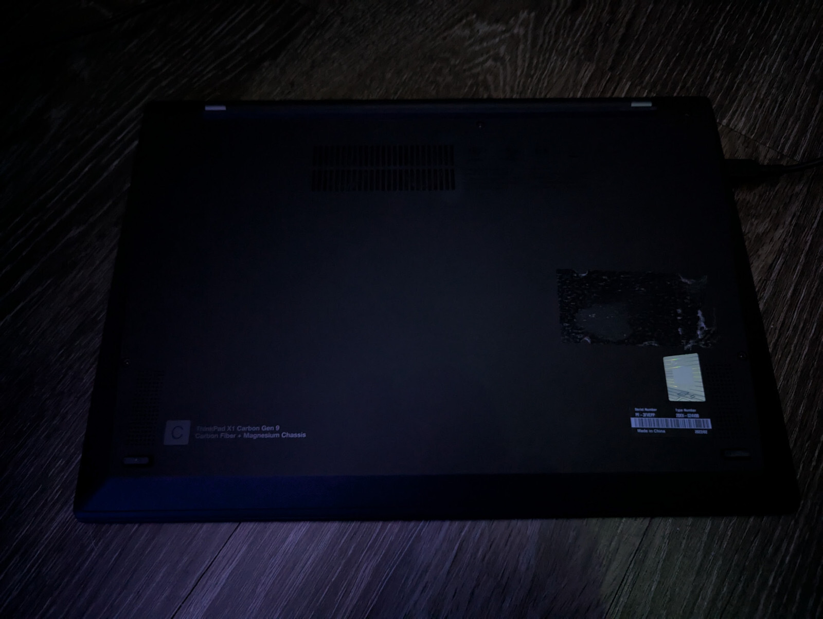 Lenovo ThinkPad X1 Carbon Gen 9 14″ 512GB SSD Intel Core i5 11th Gen. 4k
