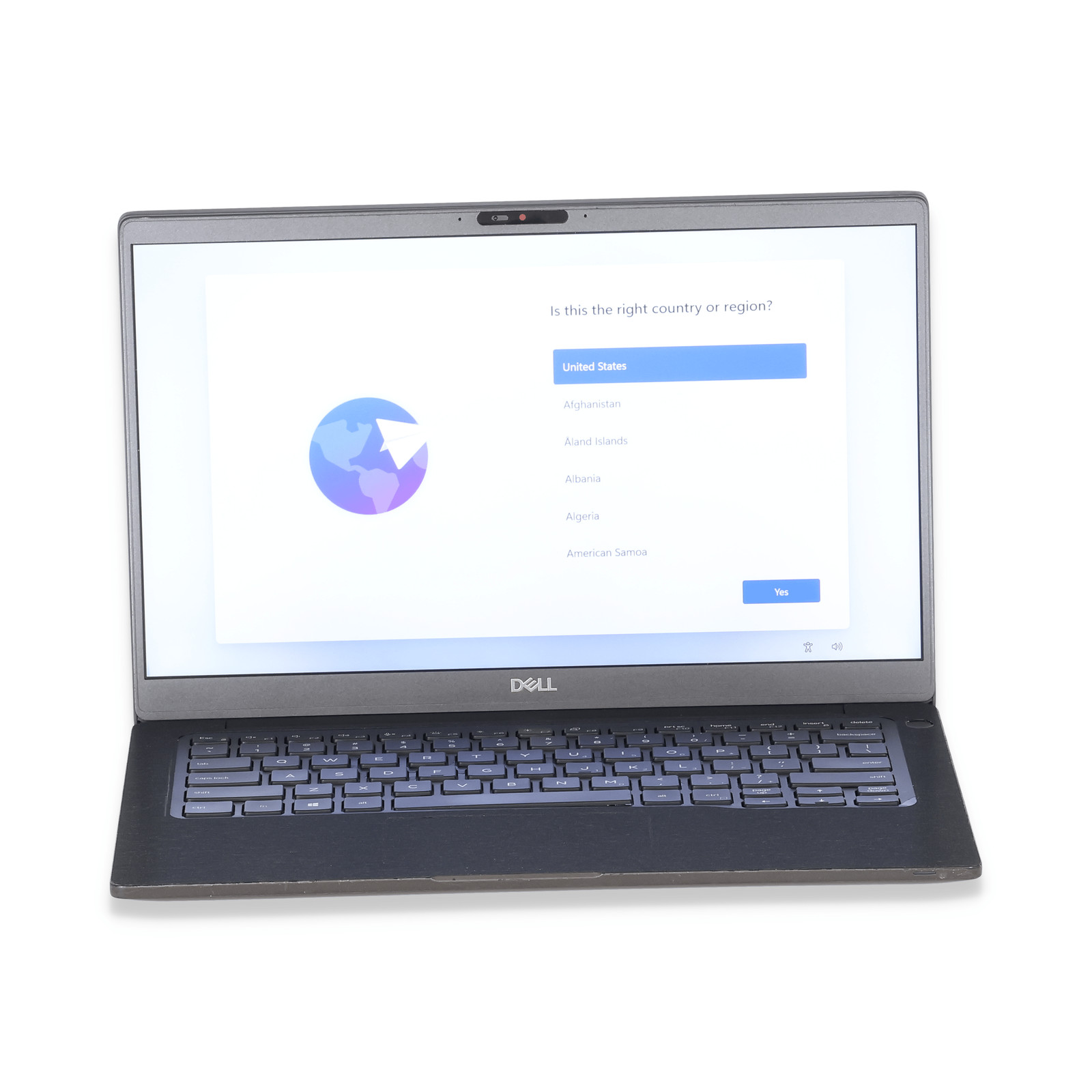 Dell Latitude 14″ Laptop : i5 8th Gen | 8GB Ram 256GB SSD | Windows – Refurbishe