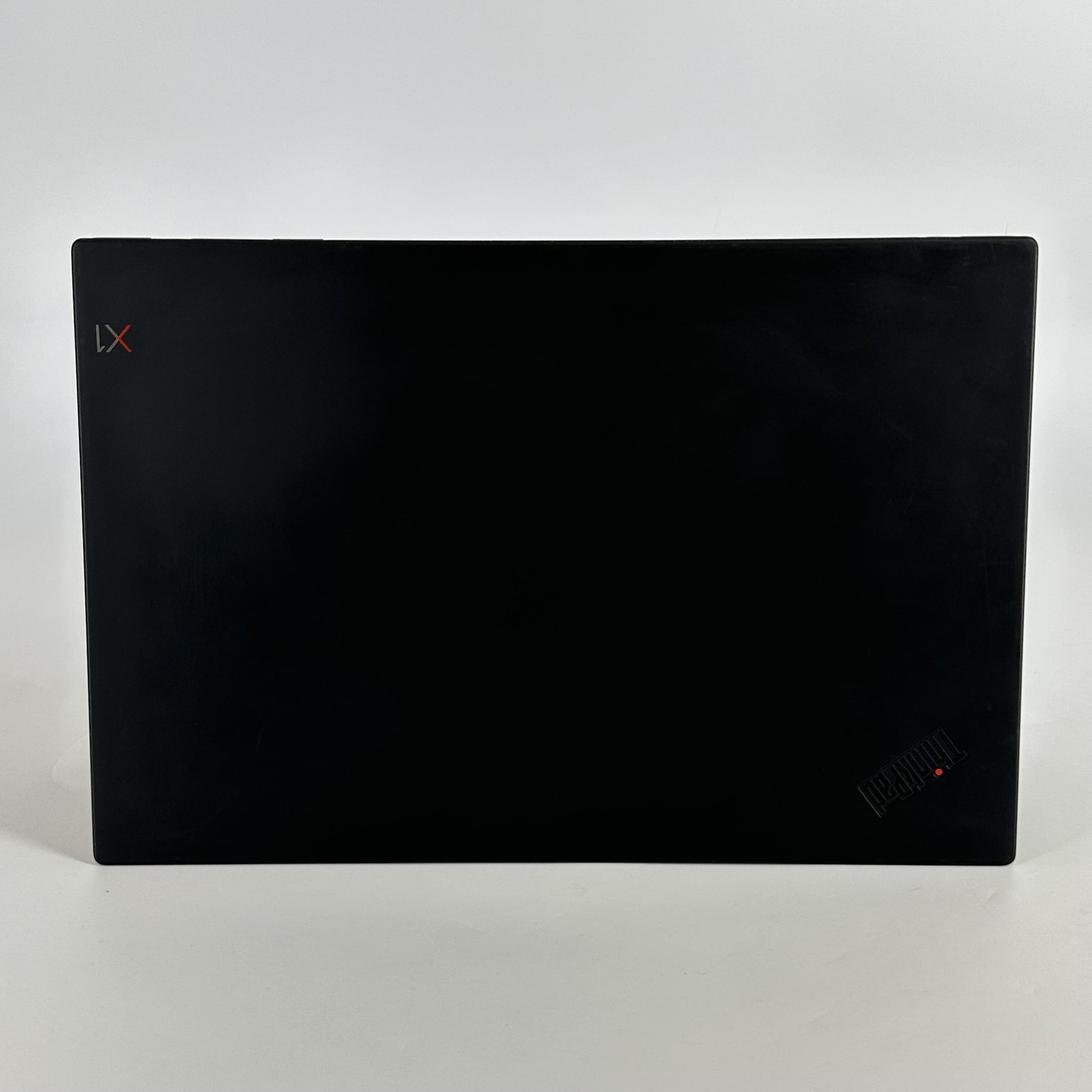 Lenovo ThinkPad X1 Carbon Gen 6 14 Black FHD i5-8350U 1.70GHz 8GB 256GB SSD Good