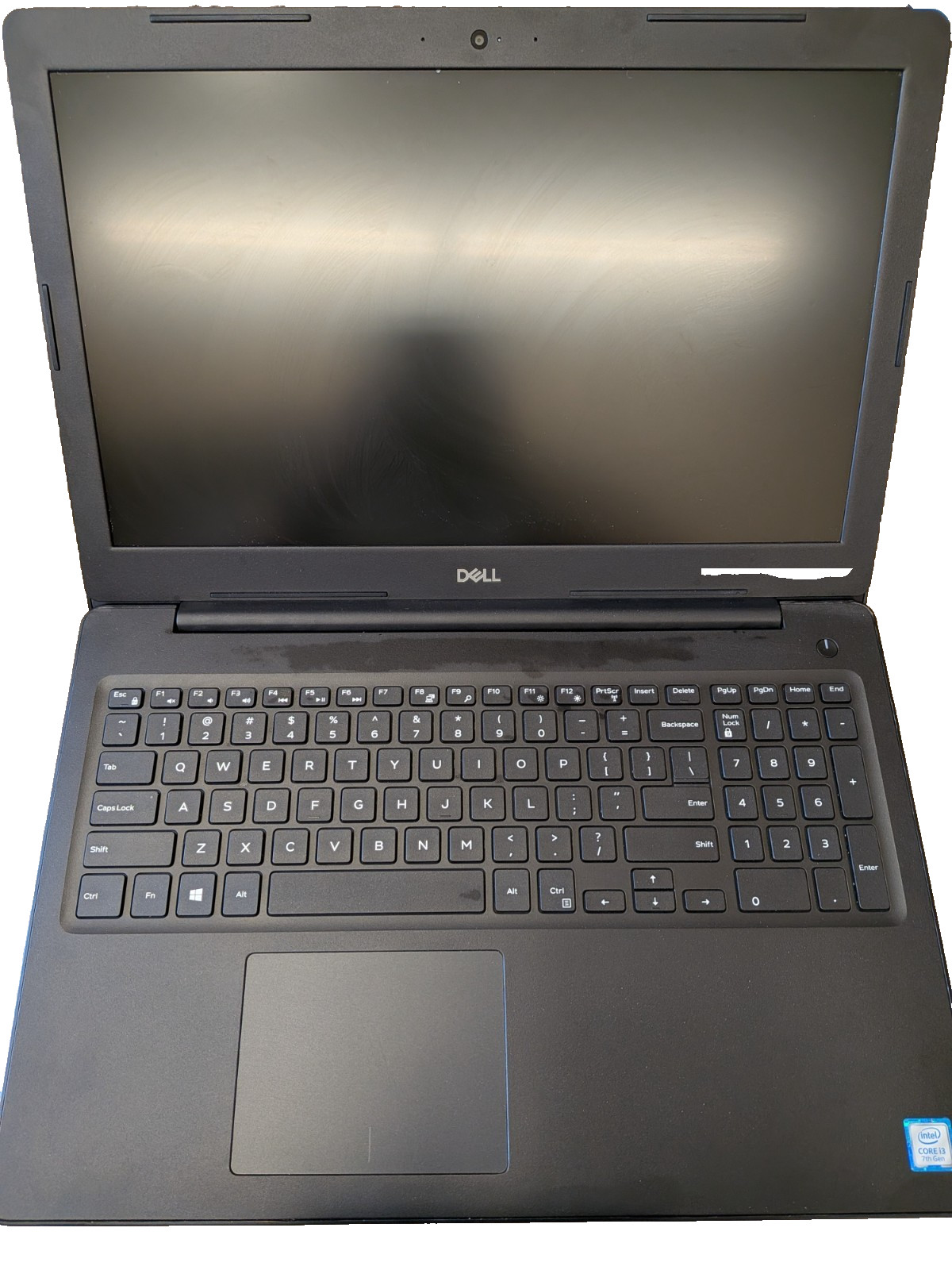 Dell Latitude – 3590 i3-7130u 2.70GHz, 120GB SSD, 4GB RAM, NO OS NO BATTERY
