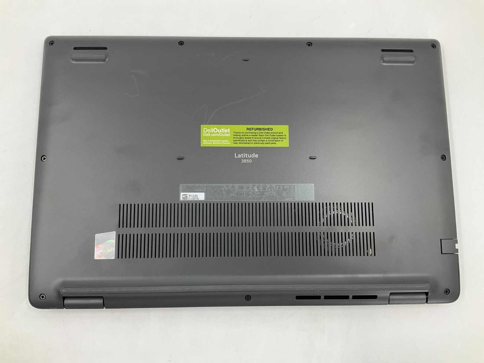 Dell Latitude 3550 i5-1335U · 16GB RAM · 256GB SSD · 15.6″ FHD Laptop 🇺🇸 ✅