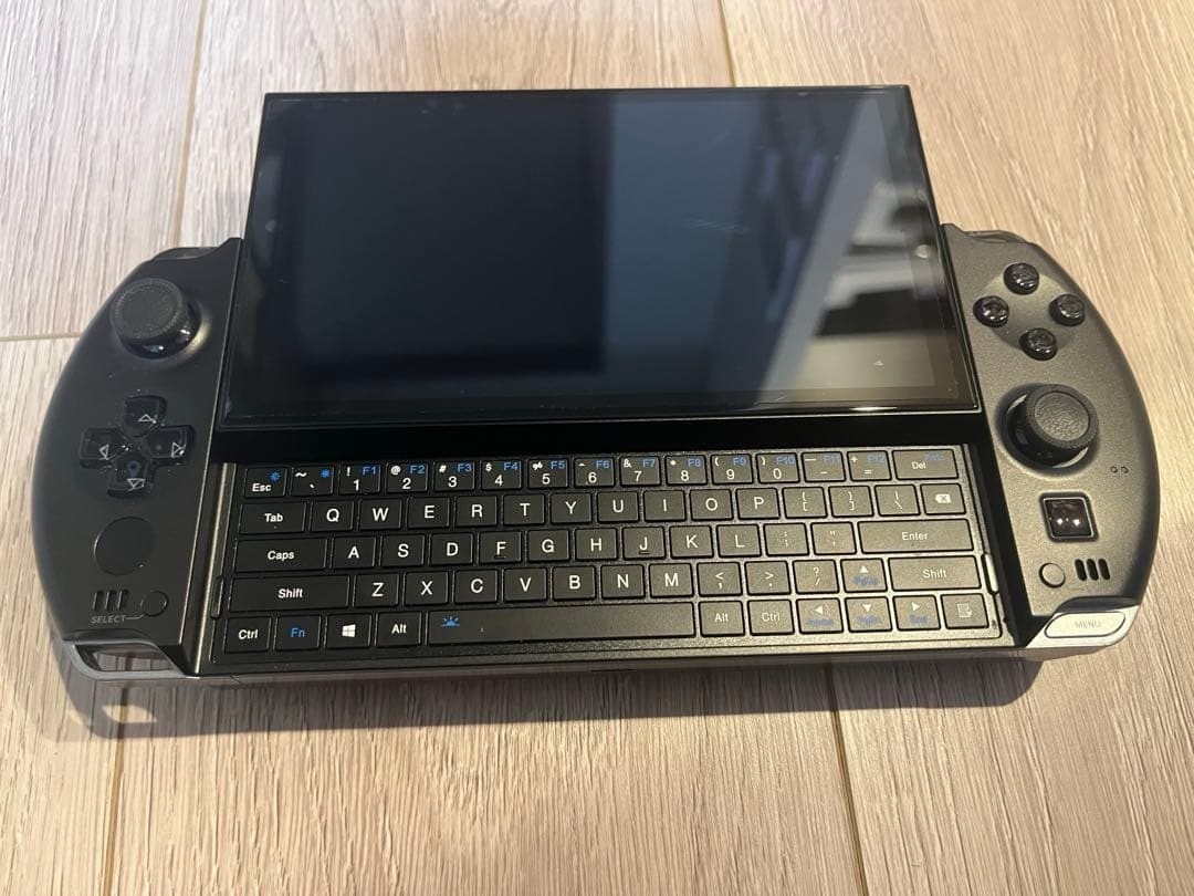 GPD WIN4 Ryzen7-6800U16GB SSD1TB