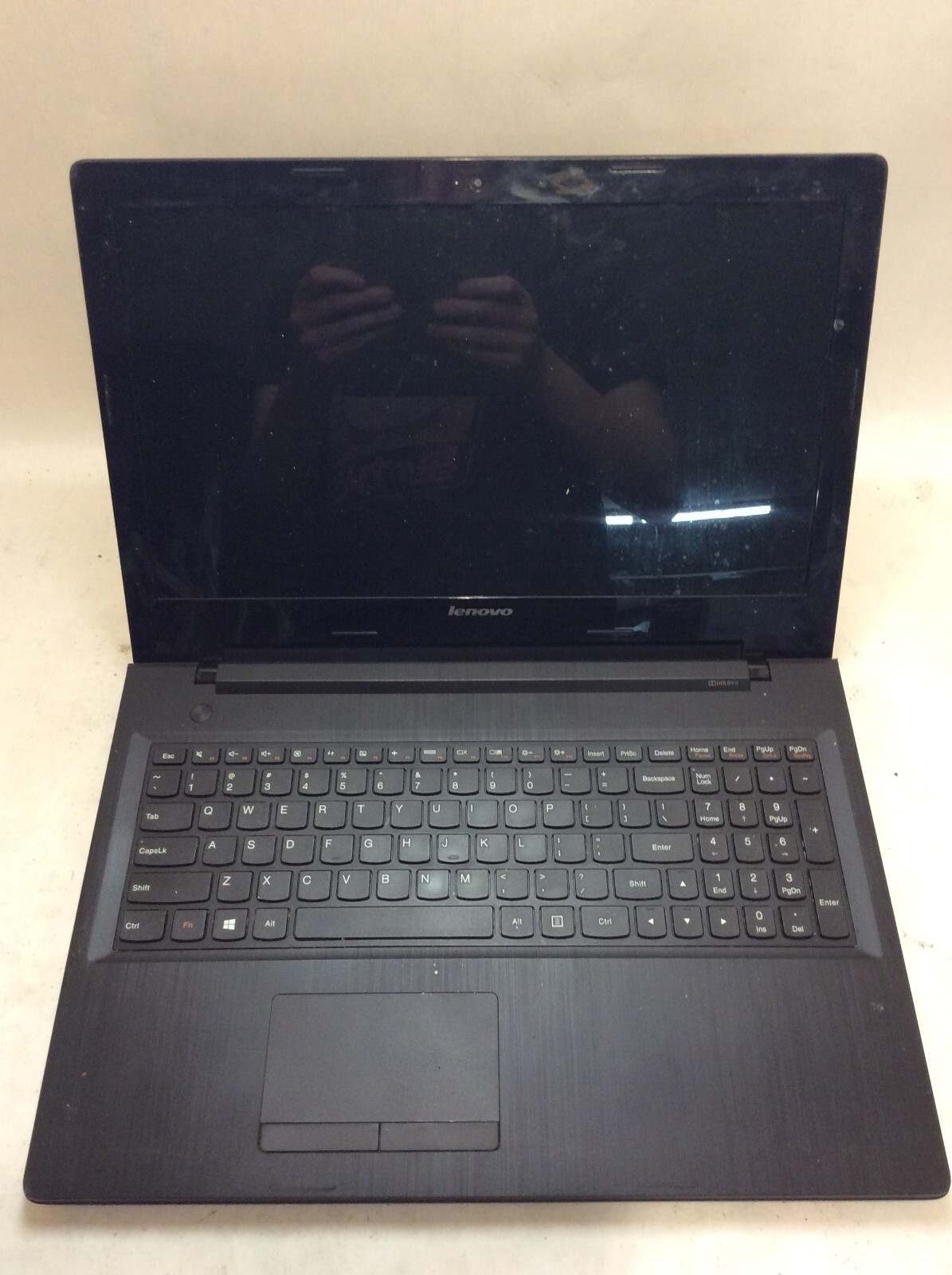 Lenovo G50-80 Laptop 15″ Intel WON’T TURN ON -PP