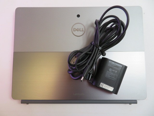 DELL LATITUDE 7210 2-IN-1 i5-10310U 1.7GHz 8GB 256GB NVMe BACKLIT WIN 10 PRO
