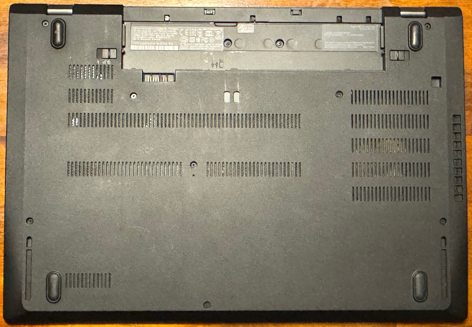 Lenovo ThinkPad T580 i5-8350U 16Gb RAM 500Gb SSD #1, #2, #4