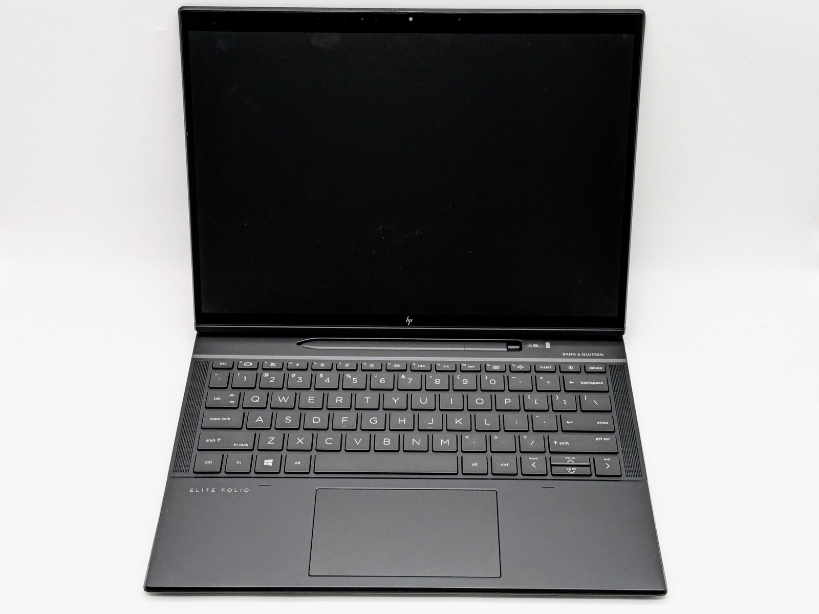 HP Elite Folio 13″ FHD Touch SNAPDRAGON 8CX 2 8GB Motherboard Palmrest *READ*