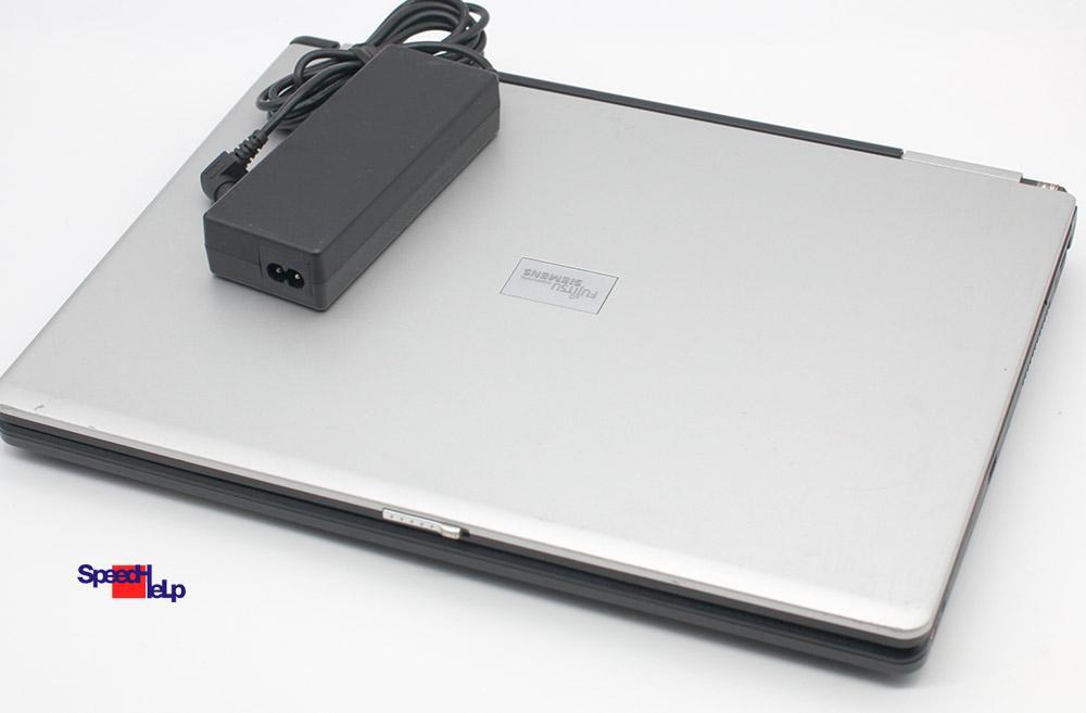 Fujitsu Siemens Amilo Li 1705 Notebook 160GB Hdd 1GB Ram Dvdrw For Windows Xp