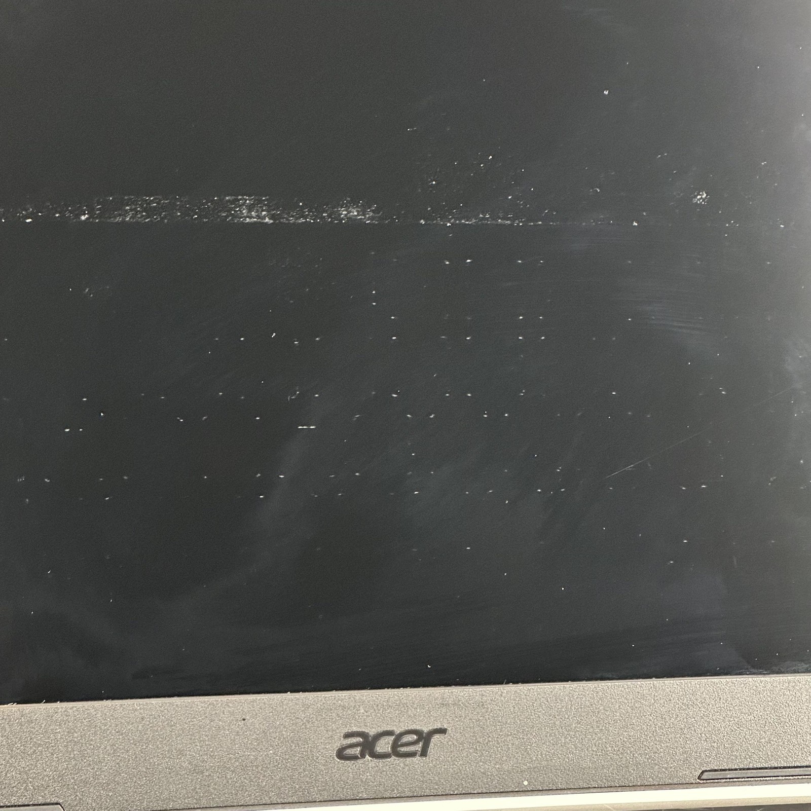 Acer Nitro 5 15.6 FHD i5-9300H 8GB 128GB SSD/1TB HDD GTX 1650 BAD ESC KEY