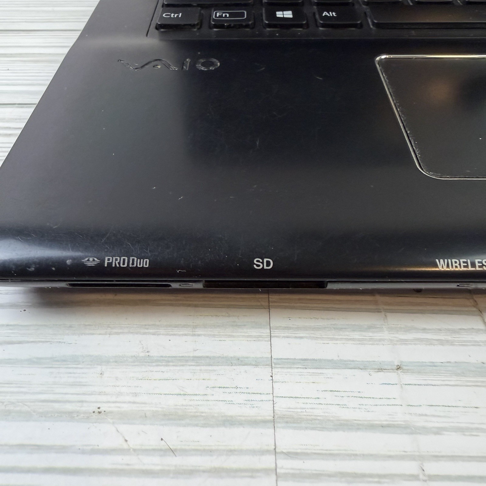 Sony Vaio E Series SVE171C11L Personal Computer Laptop For Parts Or Repair