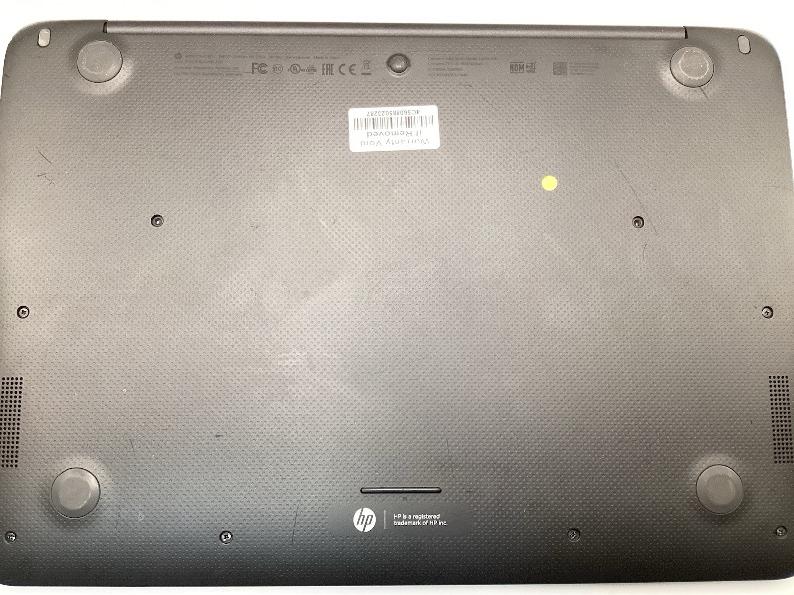 HP Chromebook 14 G4 TPN-Q167 Intel Celeron PARTS ONLY