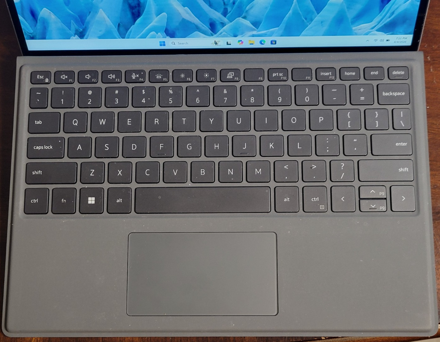 Dell Latitude 7320 Detachable 2 in 1 Touchscreen i5-1140G7 8GB 256GB SSD Win 11