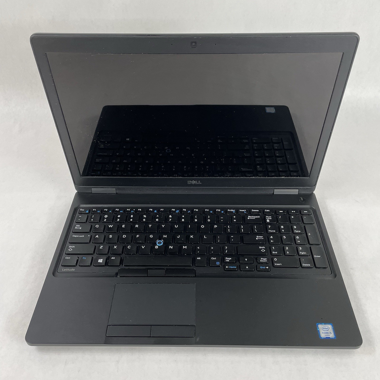 Dell Latitude 5580 15.6″ i5-6300U 2.40 GHz 8 GB RAM No SSD No OS No AC