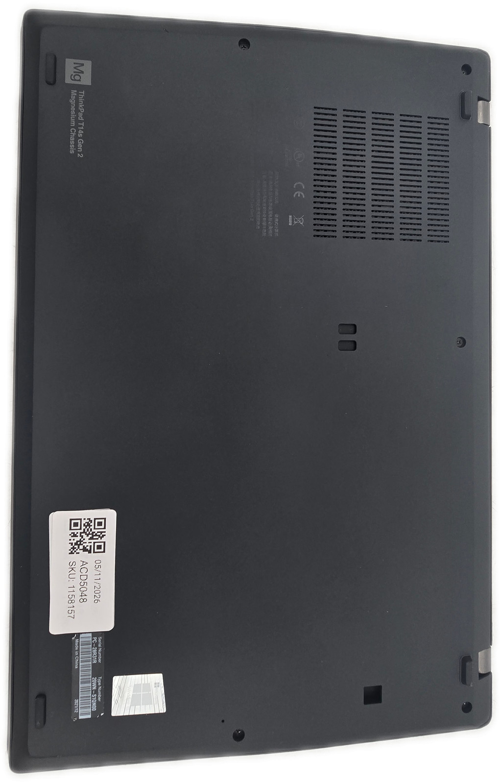 Lenovo ThinkPad T14s Gen 2i i7 11th Gen 32GB 512GB SSD Windows 11 Home