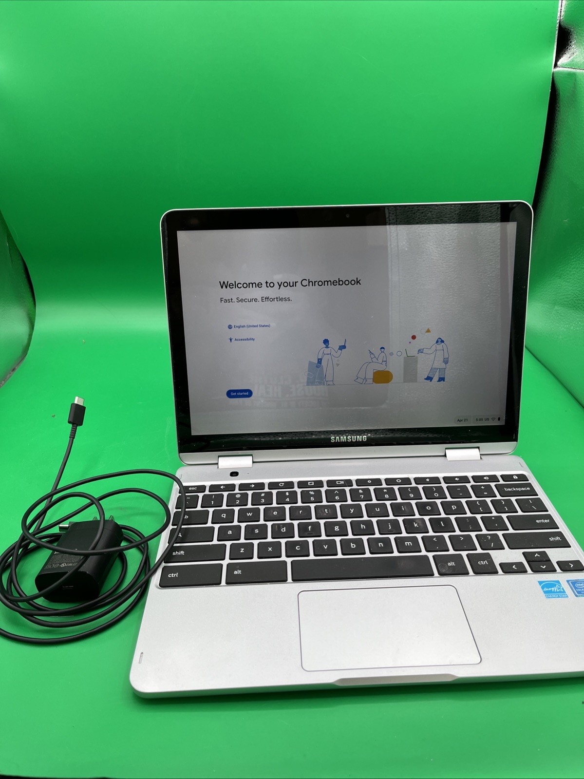 samsung chromebook plus