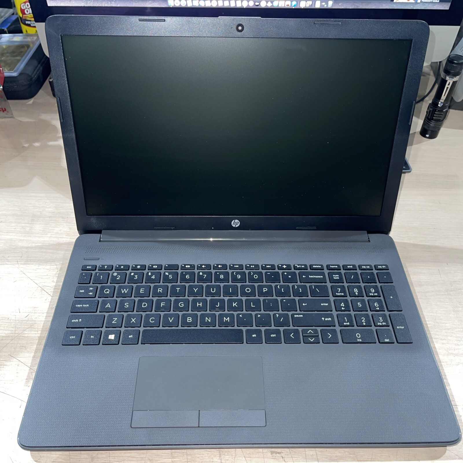 Hp 255 G7 Notebook AMD A4-9125 Radeon 4GB RAM NO HD