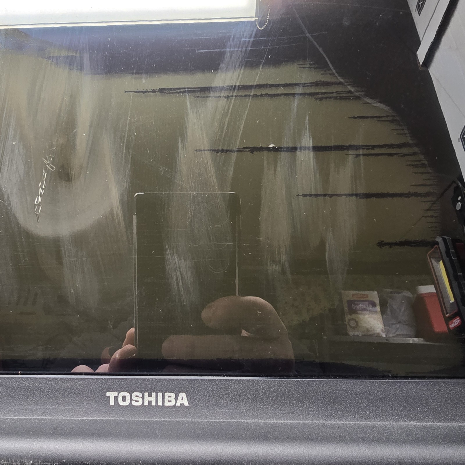 Toshiba Satellite L355D-S7815 17″ Laptop AMD QL-60 3GB 160GB Win7 COA
