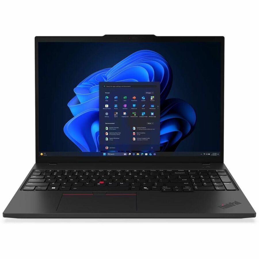 Lenovo ThinkPad T16 Gen 4 16″ Touch Core U5 Series 2 236V 16GB 256GB SSD W11P