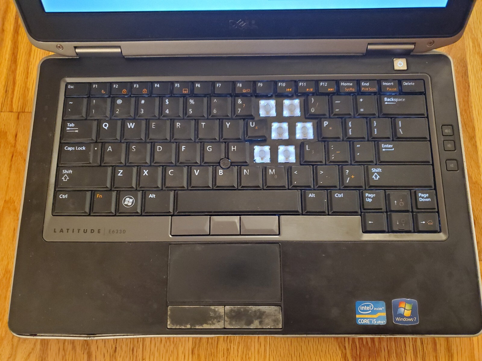Dell’s Latitude E6330 | 2GB RAM | 500GB Hard Drive