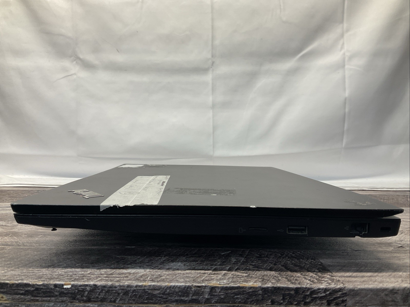 💻 ThinkPad E590 / Unknown CPU / No RAM / Laptop Notebook PC / P5