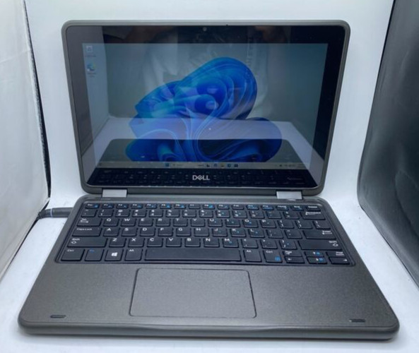 Dell Latitude 3190 2 in 1 11.6″ Intel N5030 @1.10GHz 4GB 128GB SSD