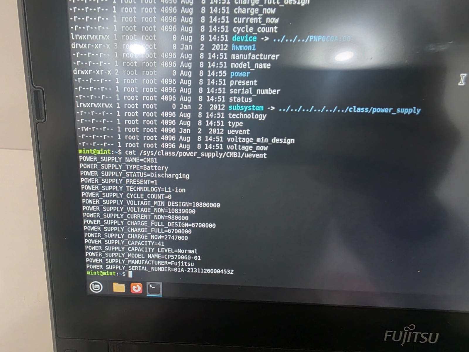 FUJITSU LIFEBOOK T902 Intel i5-3340M 8GB Touch Webcam
