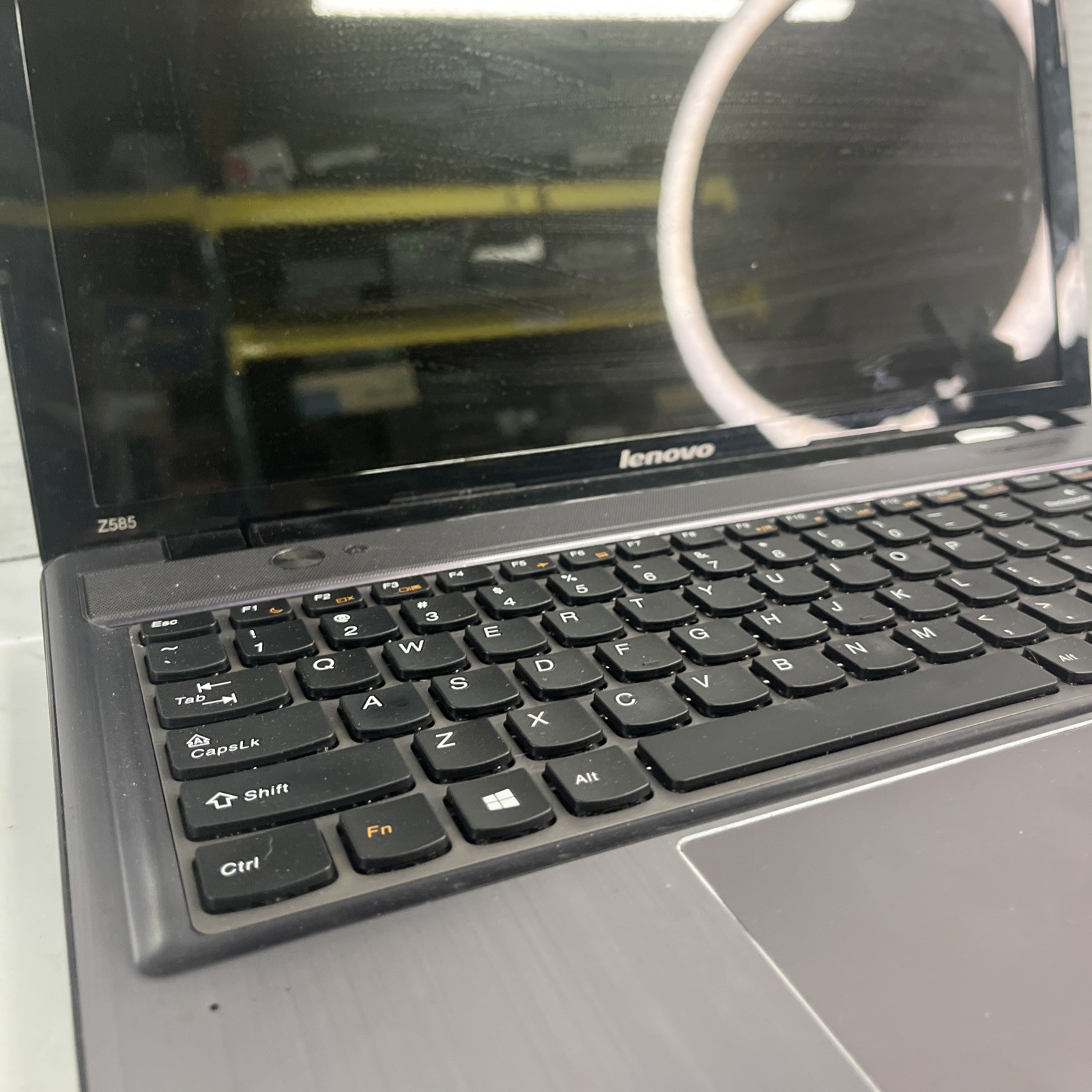 Lenovo IdeaPad Z585 15.6 AMD A10-4600MM 2.30GHz 6GB RAM 1TB HDD Win10 Pro