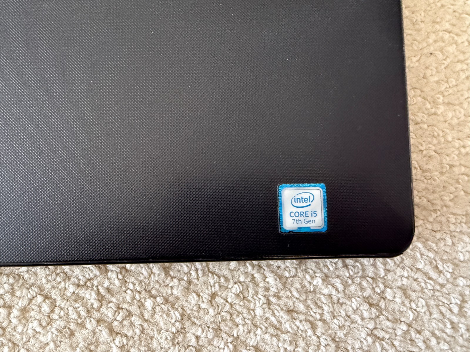 Dell Inspiron 5566 i5 7200 8GB RAM 500GB HDD Windows 10 Pro