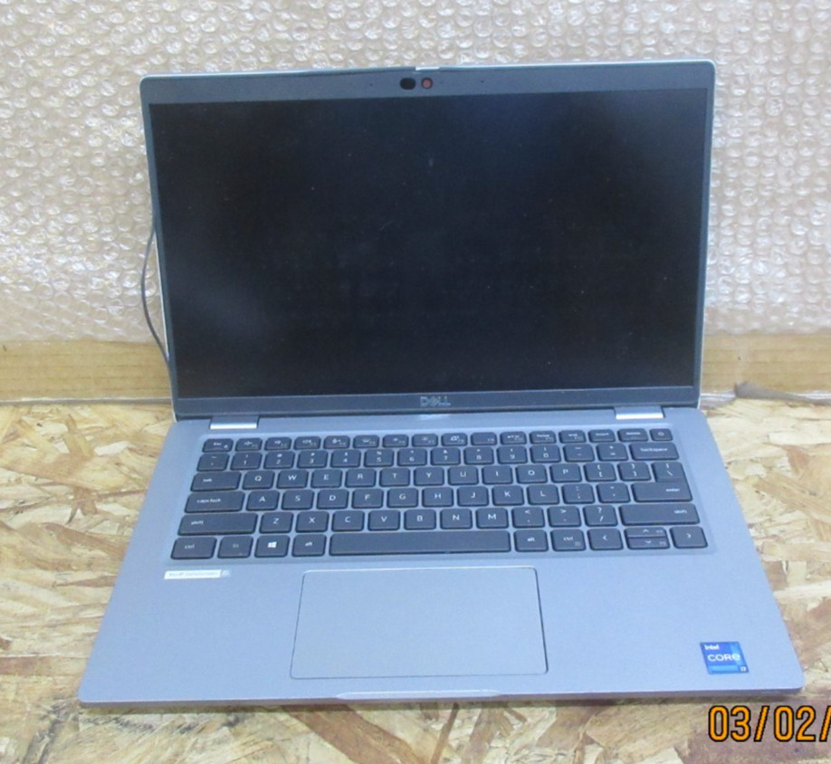 Dell Latitude 5420 14” Core i7-11th 8GB RAM 256GB HDD W11P READ DESC.