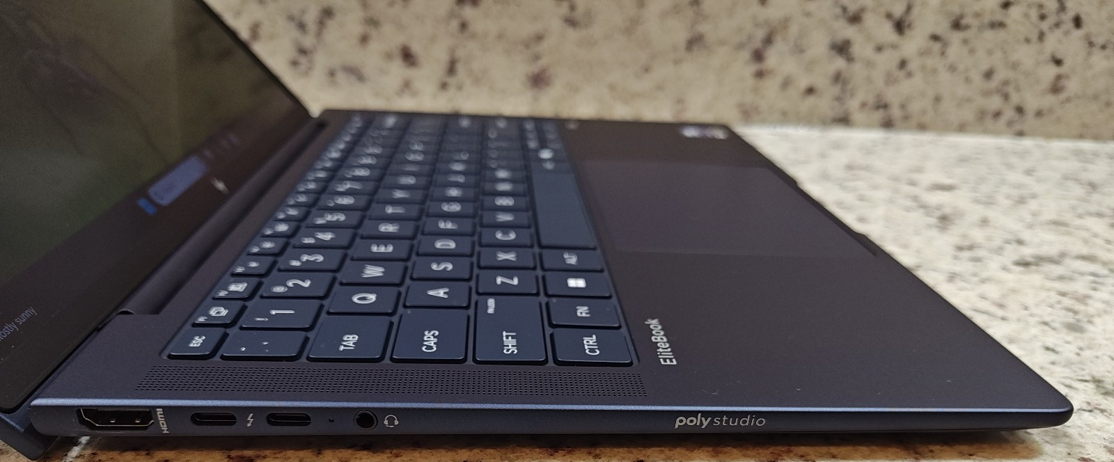 HP EliteBook X G1i 14 (Touch) — Ultra 7 268V / 32GB RAM / 512GB SSD / WTY 2030