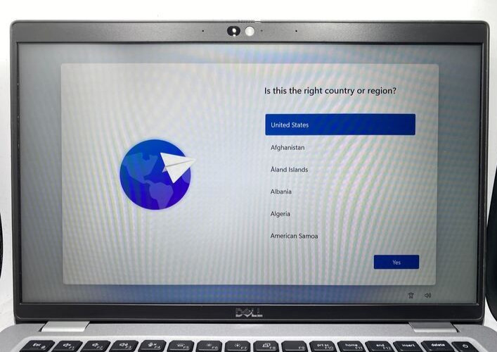 Dell Latitude 5420 14″ Intel Core I5-1145G7 2.60GHz 16GB RAM 256GB SSD