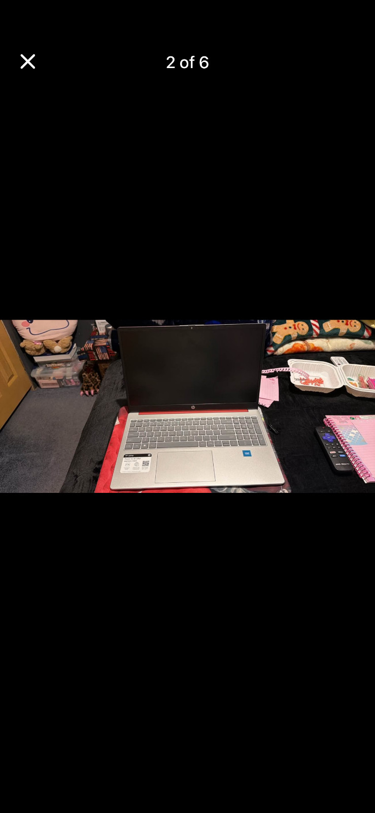 HPI SOURCING -15.6″ Laptop, Intel N-Series N200, 4GB RAM, 128GB SSD, Window
