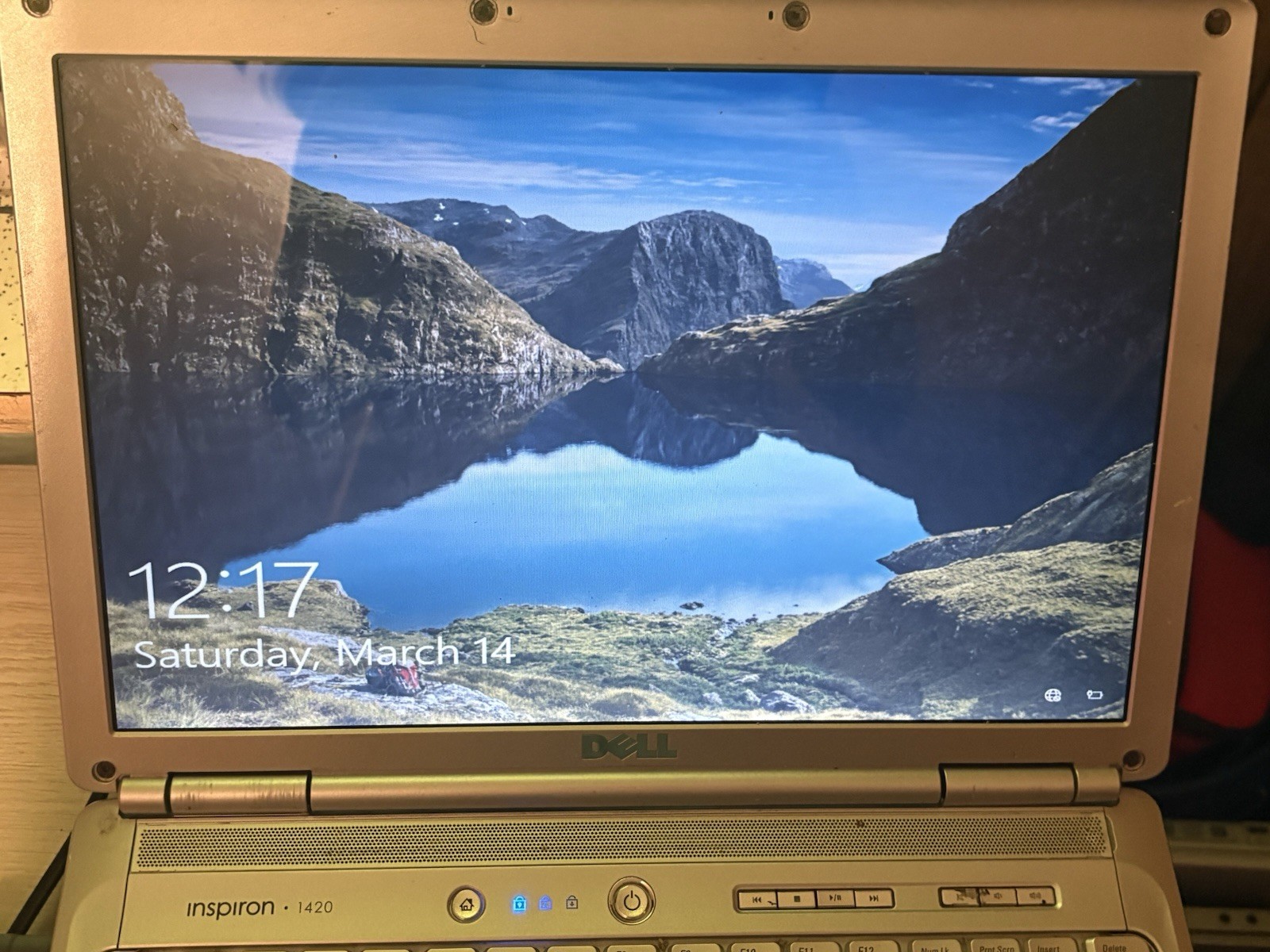 Dell Inspiron 1420 14″ Core 2 Duo