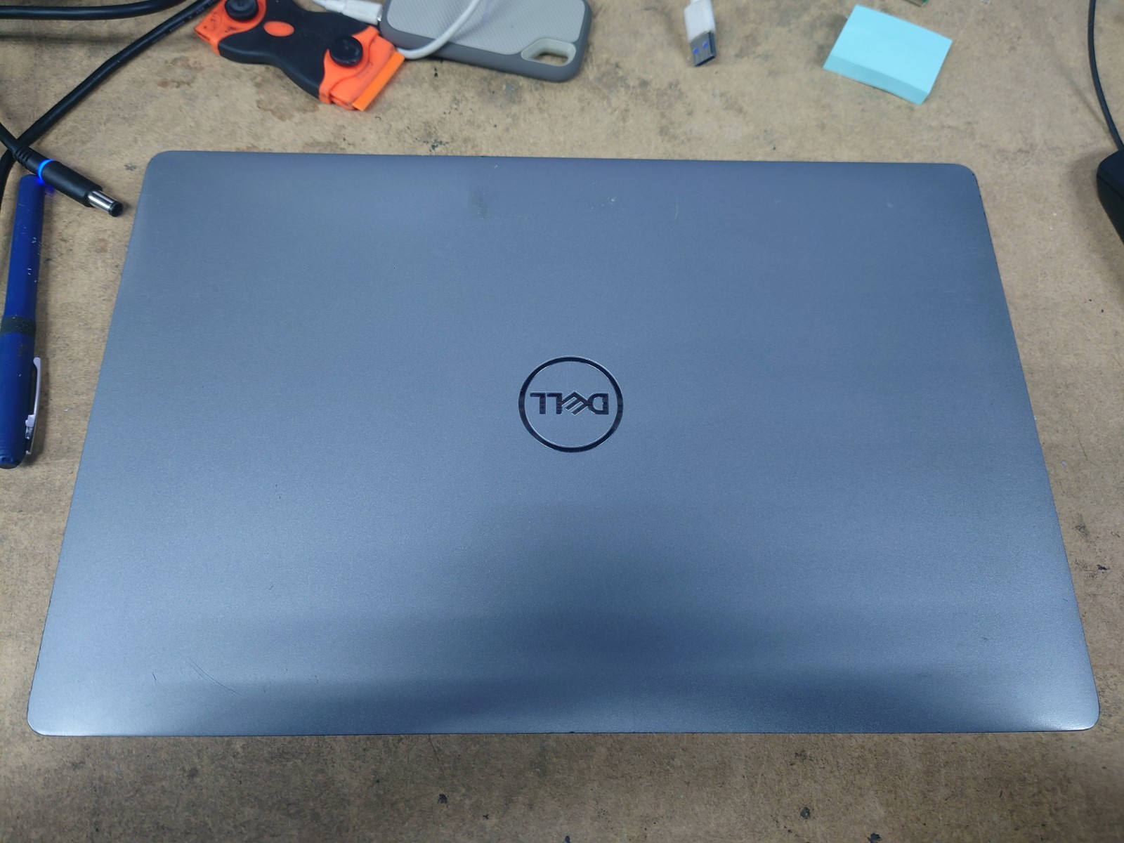 Dell Latitude 5510 15.6″ i5-10210U 8GB RAM No Battery/OS/SSD