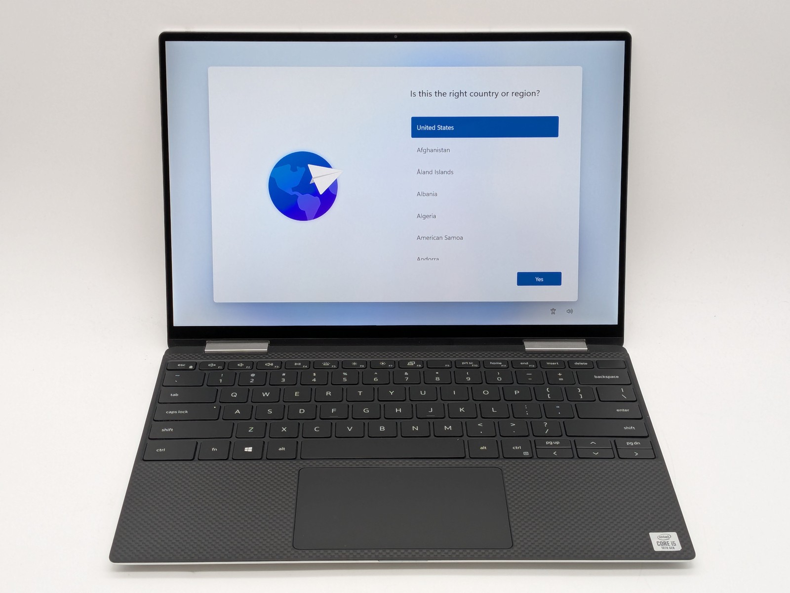 Dell XPS 13 7390 2-in-1 13″ FHD+ Touch I5-1035G1 256GB 8GB W11P Backlit FPR